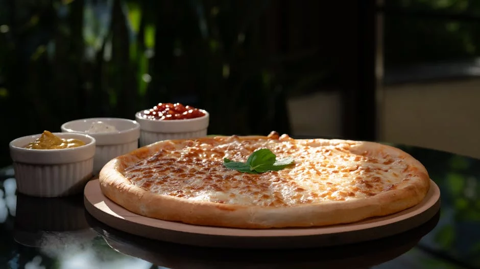 cozy pizza ranch restaurant interior warm lighting